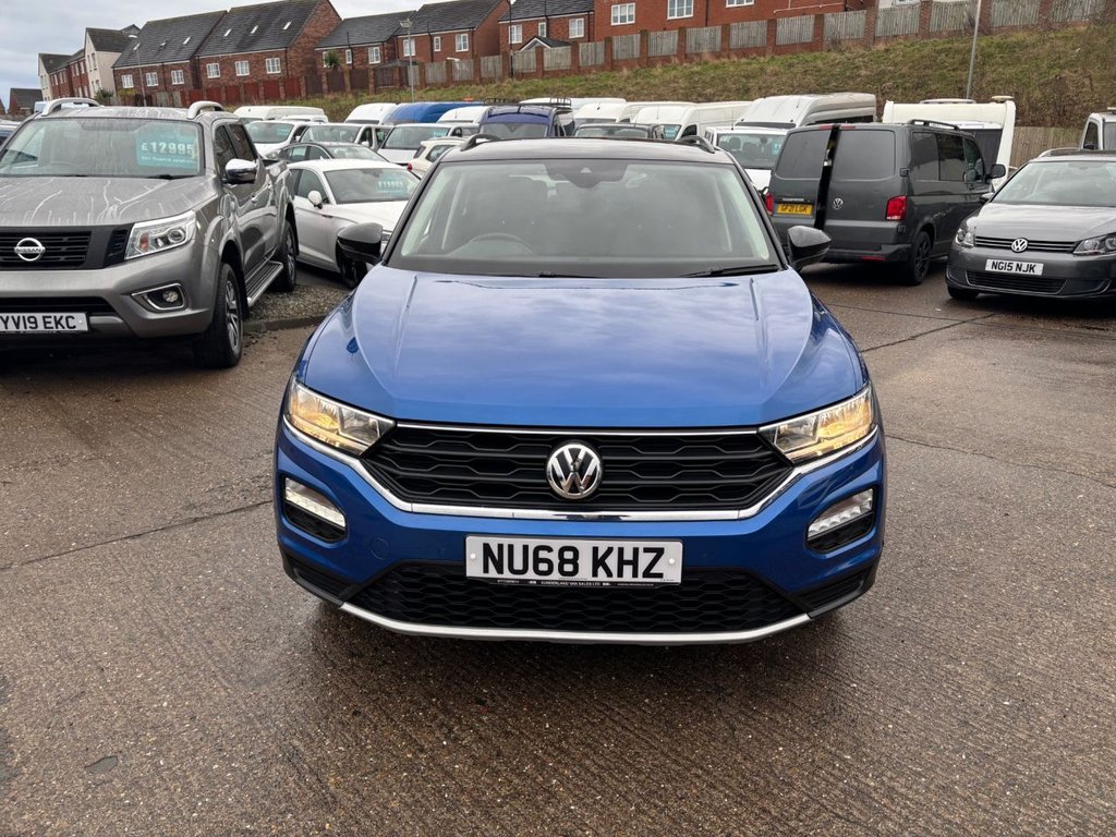 Used Volkswagen T-Roc 2018 for sale - 77188773: Photo 4