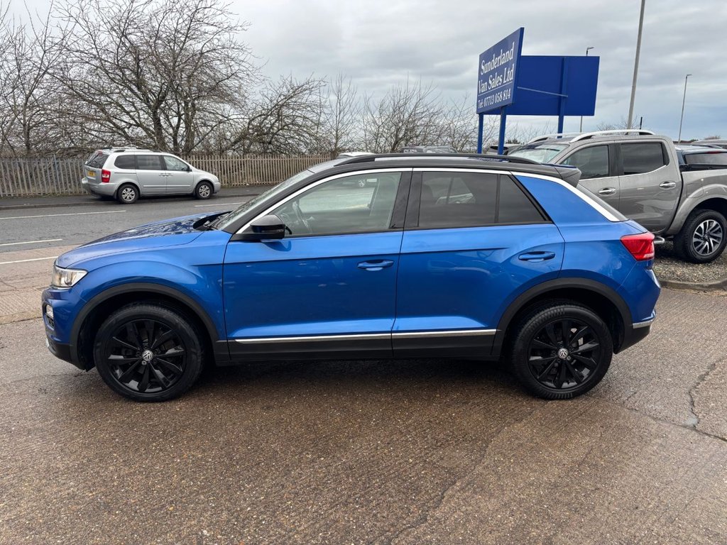 Used Volkswagen T-Roc 2018 for sale - 77188773: Photo 5