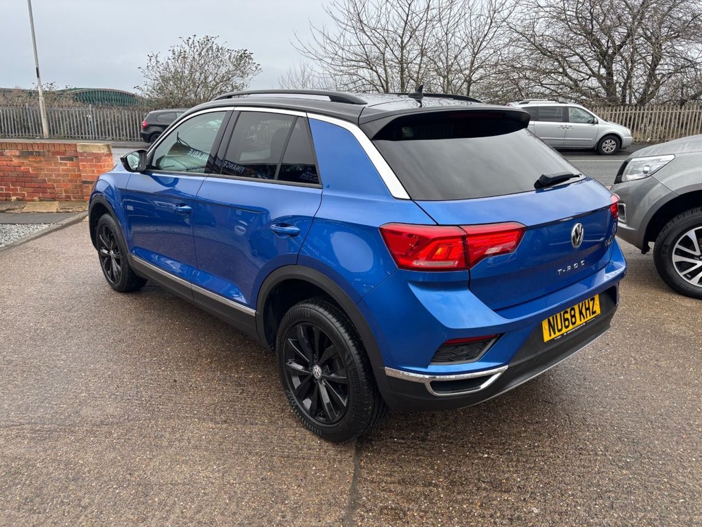 Used Volkswagen T-Roc 2018 for sale - 77188773: Photo 7