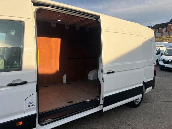 Used MAN TGE 2021 for sale - 76239114: Photo 10