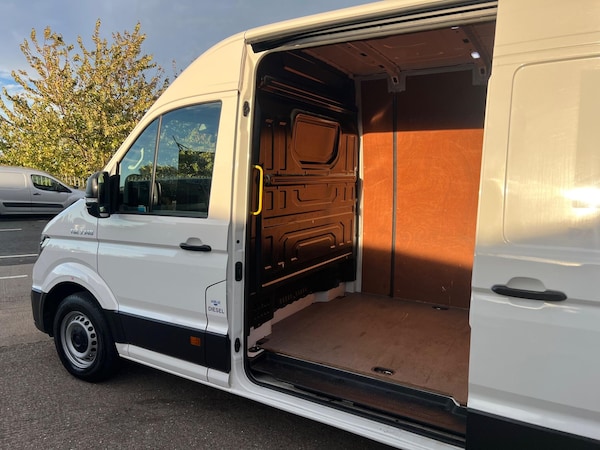 Used MAN TGE 2021 for sale - 76239114: Photo 11