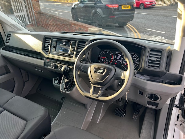 Used MAN TGE 2021 for sale - 76239114: Photo 22