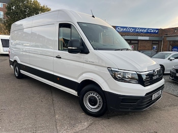 Used MAN TGE 2021 for sale - 76239114: Photo 2