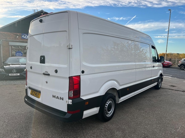 Used MAN TGE 2021 for sale - 76239114: Photo 3