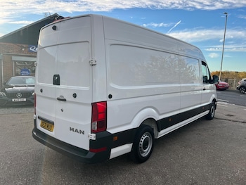 Used MAN TGE 2021 for sale - 76239114: Photo 3