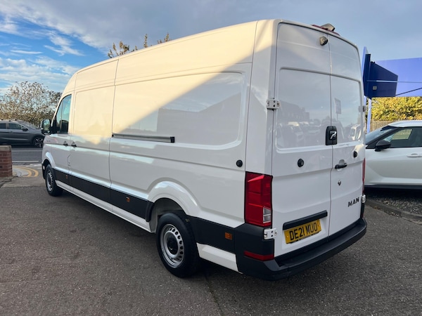 Used MAN TGE 2021 for sale - 76239114: Photo 4