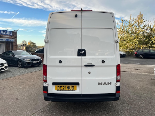 Used MAN TGE 2021 for sale - 76239114: Photo 6