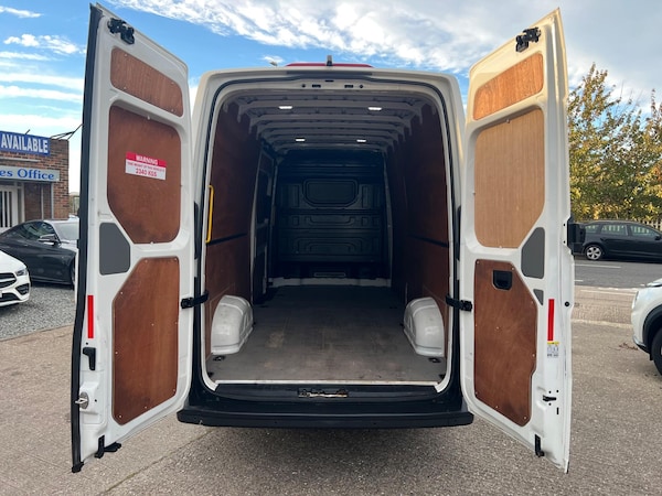 Used MAN TGE 2021 for sale - 76239114: Photo 9