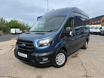 Used Ford Transit 2023 for sale - 75334957: Photo