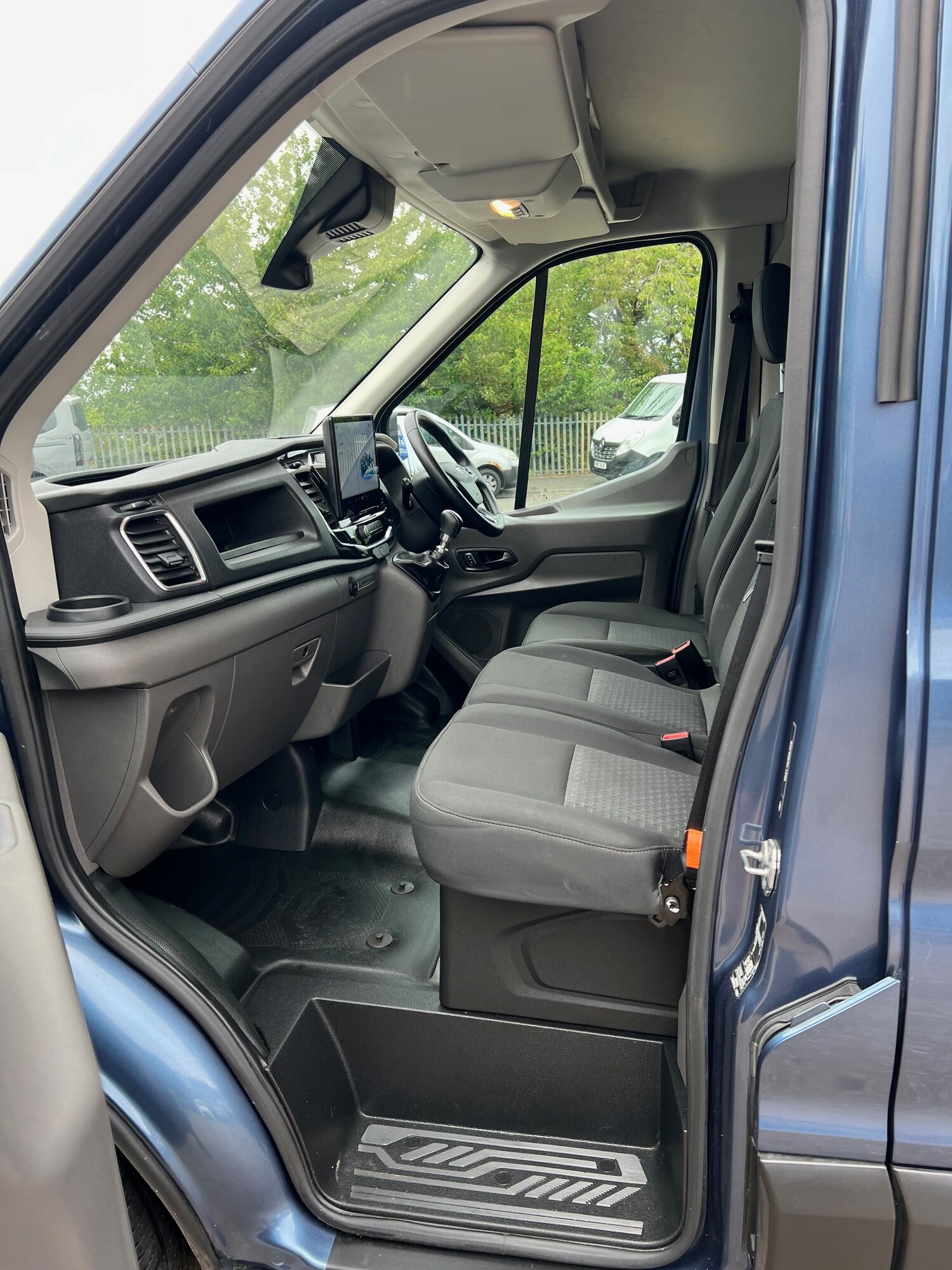 Vehicle 22