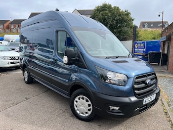Used Ford Transit 2023 for sale - 75334957: Photo