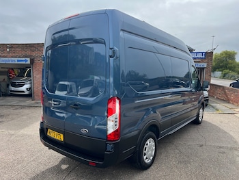 Used Ford Transit 2023 for sale - 75334957: Photo