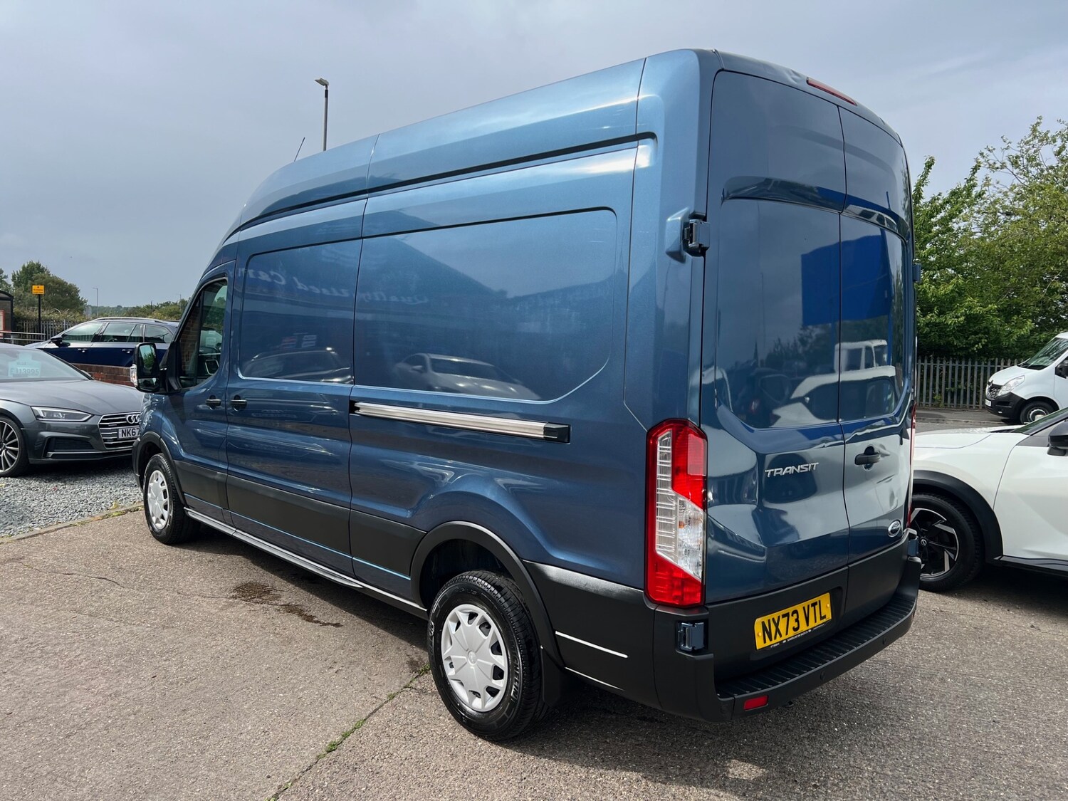 Vehicle 4