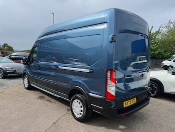 Used Ford Transit 2023 for sale - 75334957: Photo