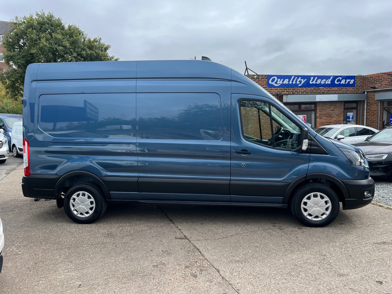 Vehicle 8