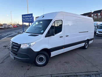 Used Mercedes-Benz Sprinter 2022 for sale - 76780760: Photo