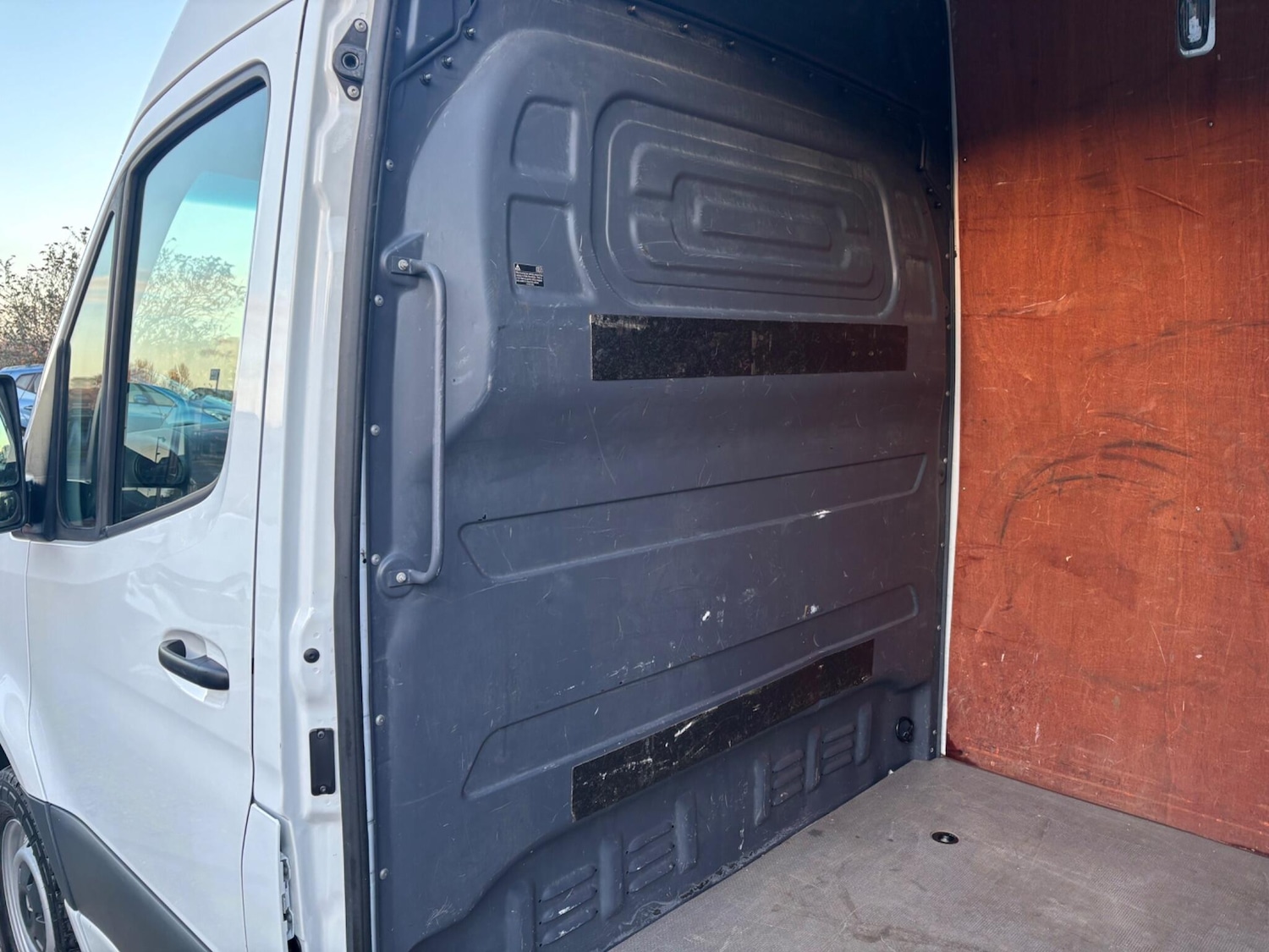 Used Mercedes-Benz Sprinter 2022 for sale - 76780760: Photo 20