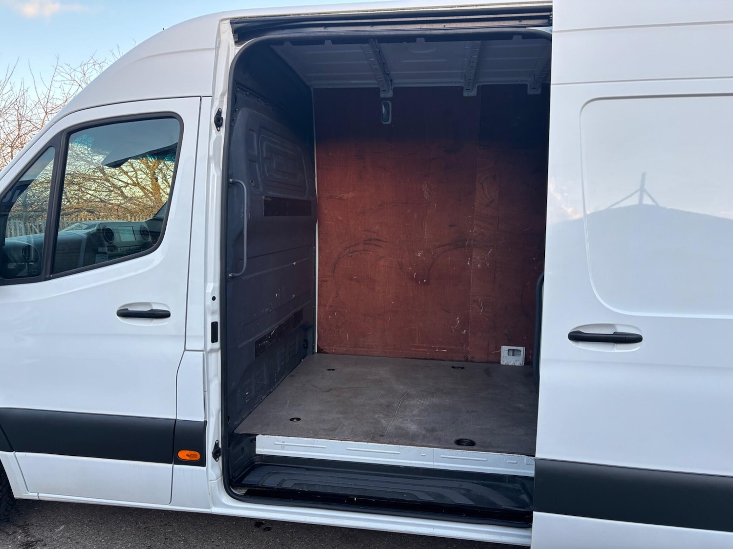 Used Mercedes-Benz Sprinter 2022 for sale - 76780760: Photo 21