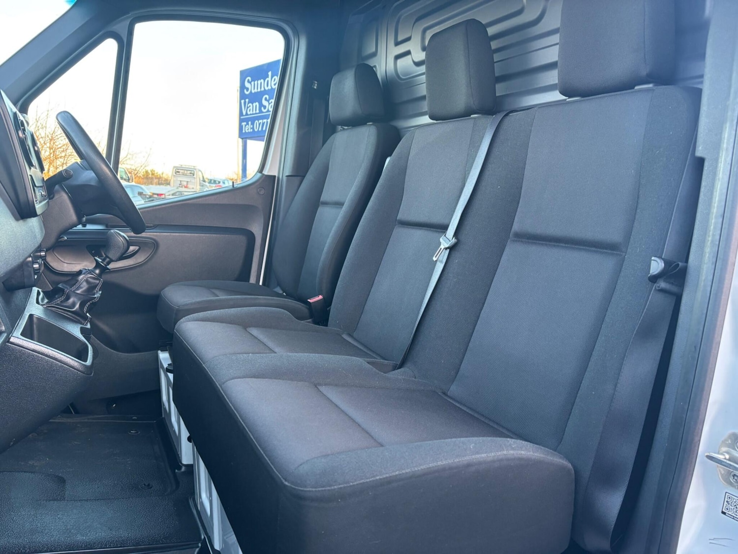 Used Mercedes-Benz Sprinter 2022 for sale - 76780760: Photo 25