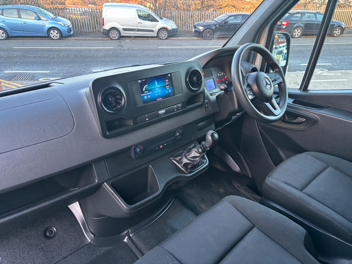 Used Mercedes-Benz Sprinter 2022 for sale - 76780760: Photo 29