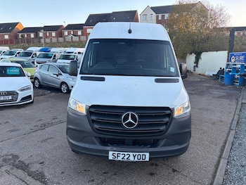 Used Mercedes-Benz Sprinter 2022 for sale - 76780760: Photo