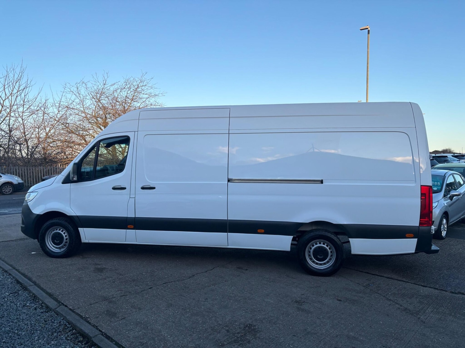Used Mercedes-Benz Sprinter 2022 for sale - 76780760: Photo 4