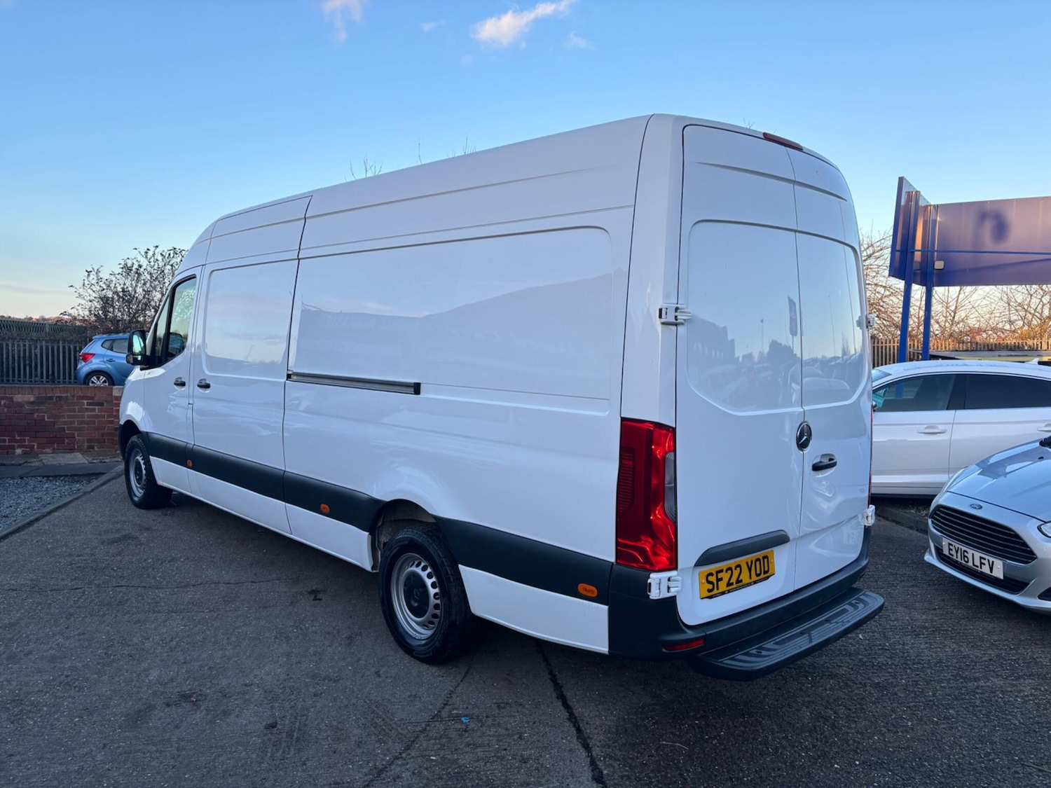 Used Mercedes-Benz Sprinter 2022 for sale - 76780760: Photo 9