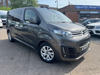 Used Citroen Dispatch 2021 for sale - 78672771: Photo
