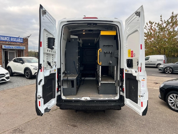 Used Ford Transit 2018 for sale - 76307100: Photo 10