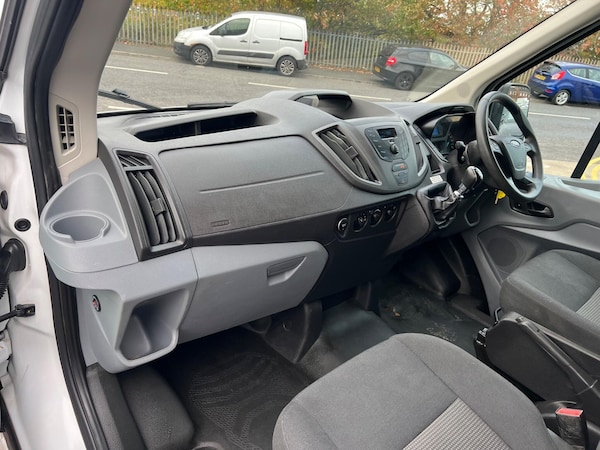 Used Ford Transit 2018 for sale - 76307100: Photo 12