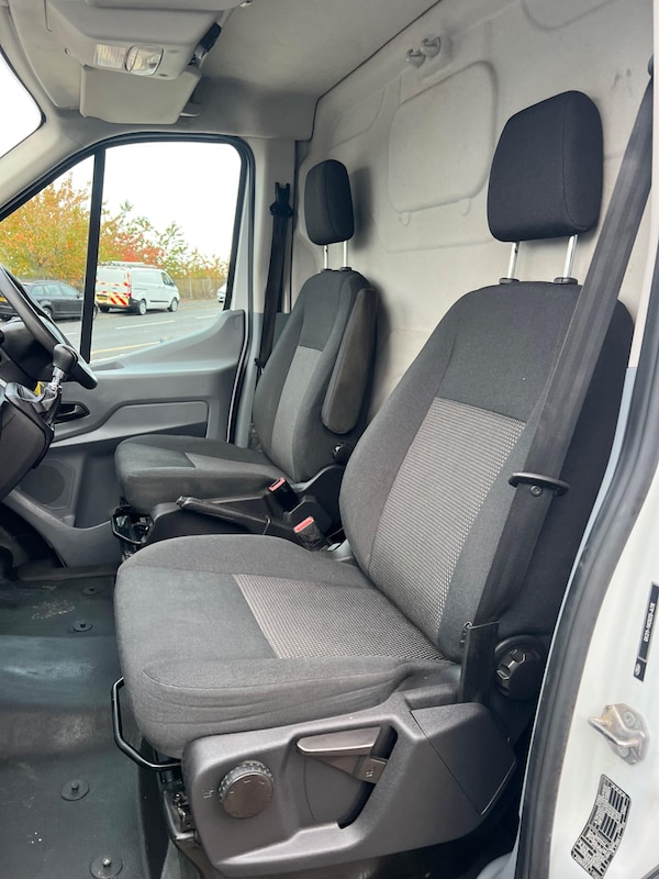 Used Ford Transit 2018 for sale - 76307100: Photo 13