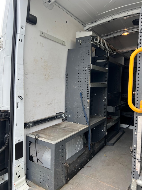 Used Ford Transit 2018 for sale - 76307100: Photo 15
