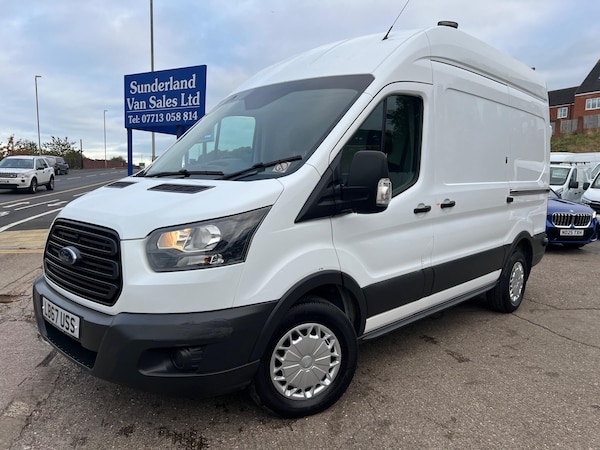 Used Ford Transit 2018 for sale - 76307100: Photo 1