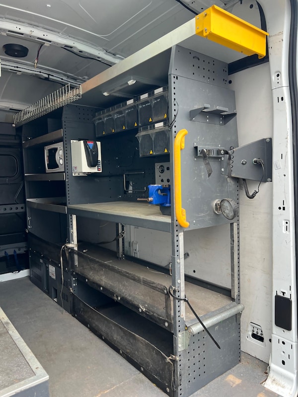 Used Ford Transit 2018 for sale - 76307100: Photo 21