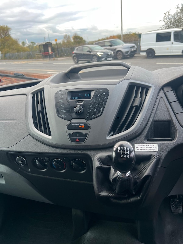Used Ford Transit 2018 for sale - 76307100: Photo 24