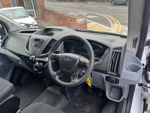 Used Ford Transit 2018 for sale - 76307100: Photo 28