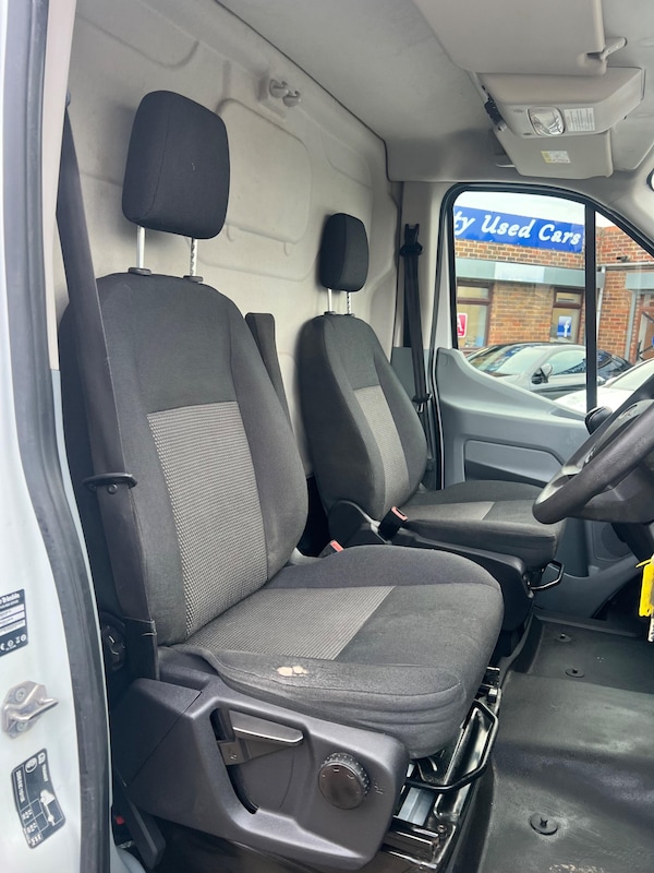 Used Ford Transit 2018 for sale - 76307100: Photo 29