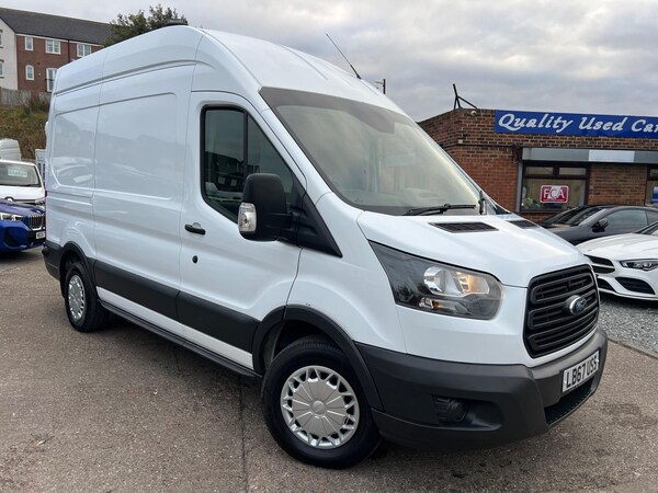 Used Ford Transit 2018 for sale - 76307100: Photo 2