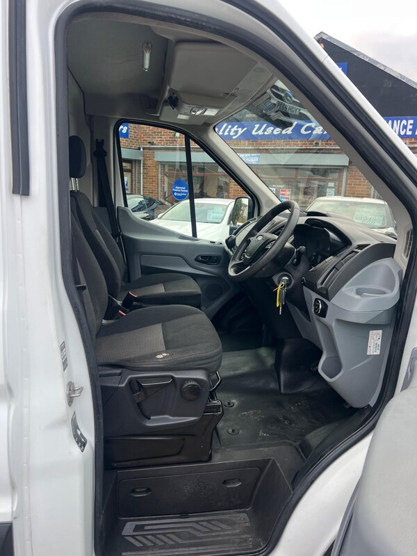 Used Ford Transit 2018 for sale - 76307100: Photo 30