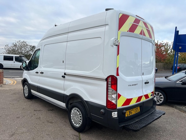 Used Ford Transit 2018 for sale - 76307100: Photo 3