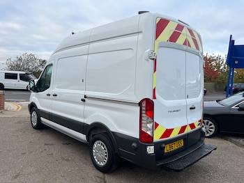 Used Ford Transit 2018 for sale - 76307100: Photo 3