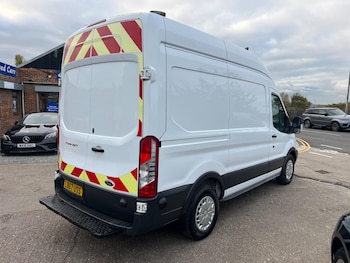 Used Ford Transit 2018 for sale - 76307100: Photo 4