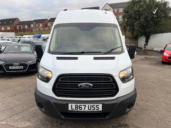 Used Ford Transit 2018 for sale - 76307100: Photo 5