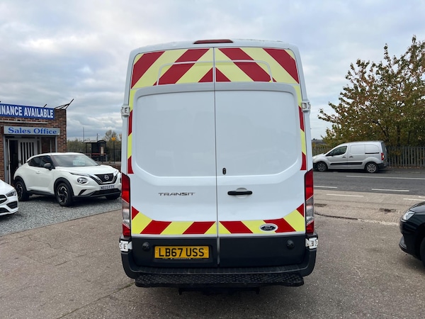 Used Ford Transit 2018 for sale - 76307100: Photo 6