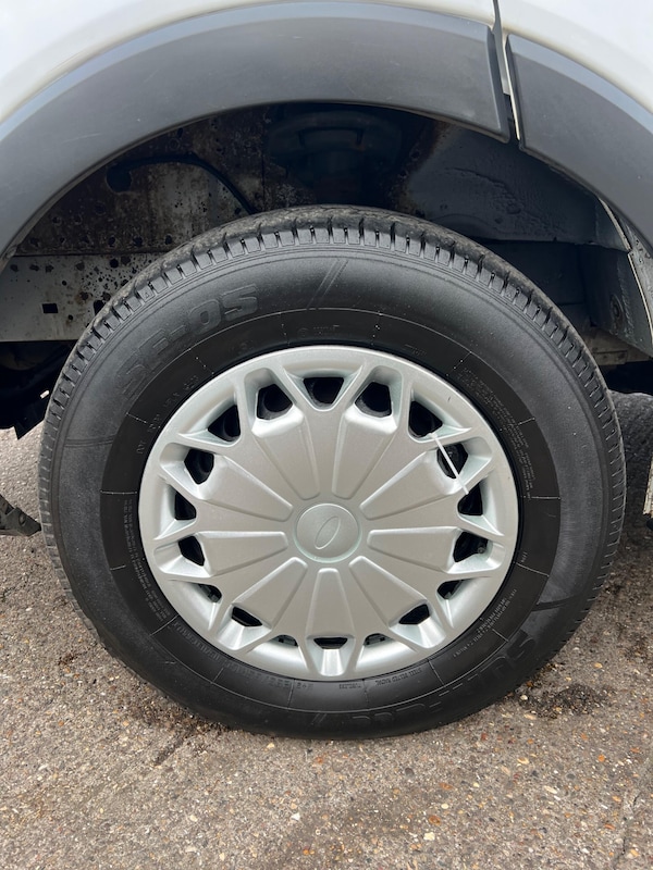 Used Ford Transit 2018 for sale - 76307100: Photo 8