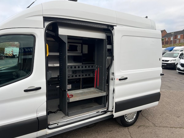 Used Ford Transit 2018 for sale - 76307100: Photo 9