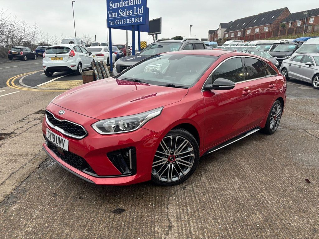 Kia Pro Ceed