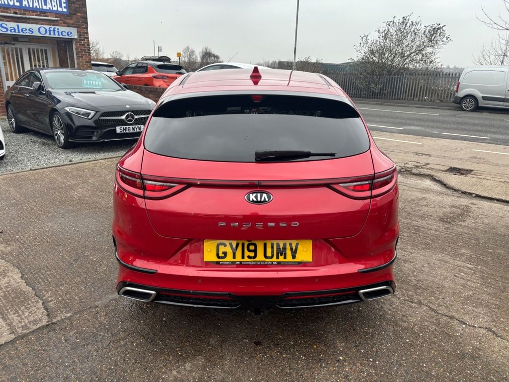 Used Kia Pro Ceed 2019 for sale - 77302298: Photo 10