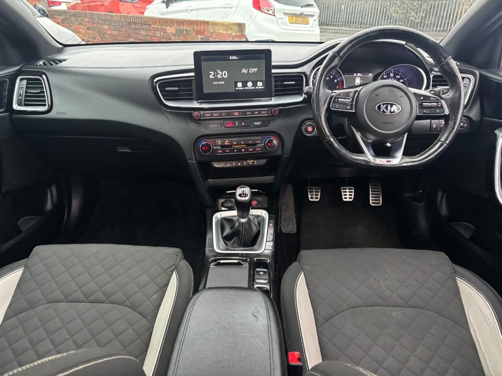 Used Kia Pro Ceed 2019 for sale - 77302298: Photo 12