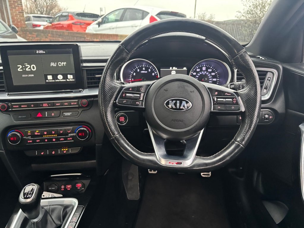Used Kia Pro Ceed 2019 for sale - 77302298: Photo 13
